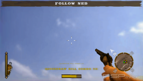 Gun Showdown [FULL][ISO][ENG + RUS]