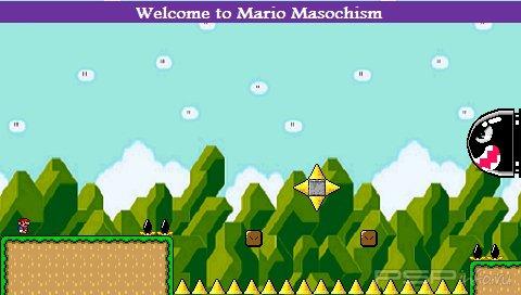 Mario Masochism v0.15 [BETA][HomeBrew]