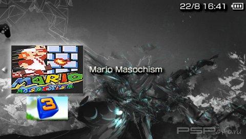 Mario Masochism v0.15 [BETA][HomeBrew]