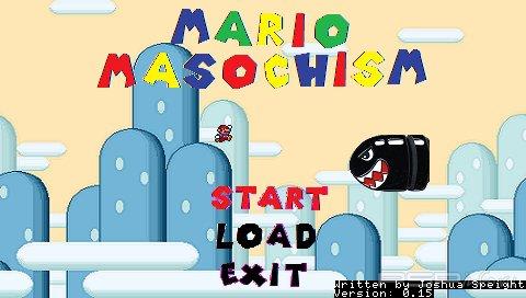 Mario Masochism v0.15 [BETA][HomeBrew]