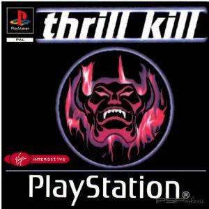 Thrill Kill [RIP][ENG][EBOOT]