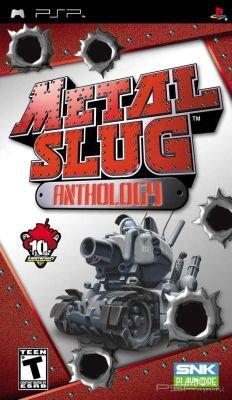 Metal Slug Anthology OST