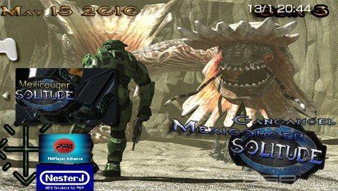 Halo Solitude [BETA 3]