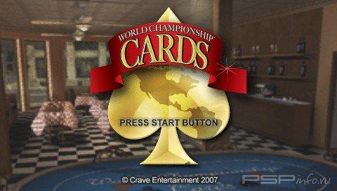 World Championship Cards [FULL,ENG]