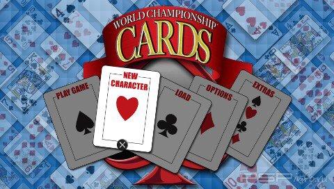 World Championship Cards [FULL,ENG]