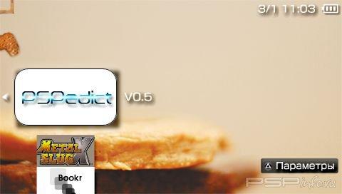 PSPedict v0.5 [HomeBrew]