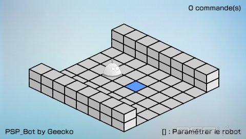 PSP Bot 1.0 [HomeBrew]