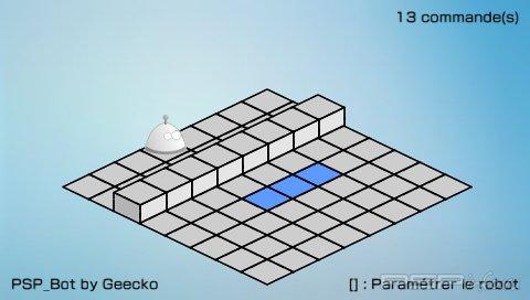 PSP Bot 1.0 [HomeBrew]