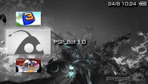 PSP Bot 1.0 [HomeBrew]