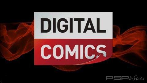 Digital Comics  CFW!!!