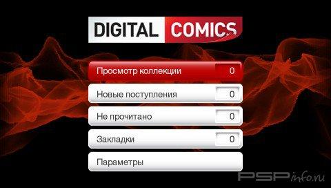 Digital Comics  CFW!!!