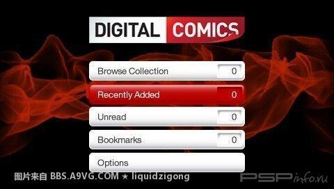 Digital Comics  CFW!!!