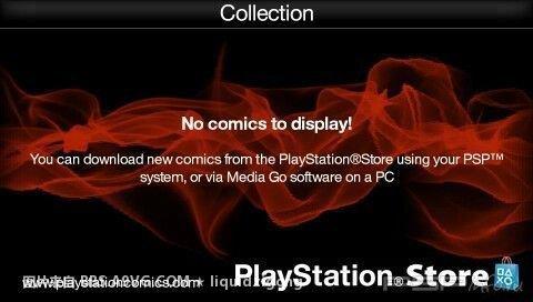 Digital Comics  CFW!!!