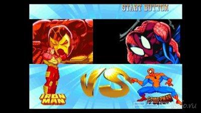 Marvel Super Heroes [ENG] [PSX]