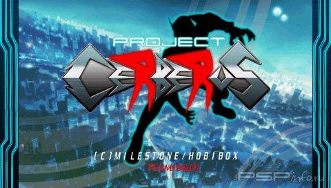 Project Cerberus [JPN]
