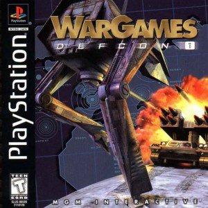 War Games : Defcon 1 [PSX] [Full] [Rus]