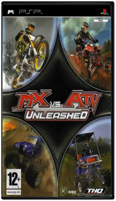 MX vs. ATV Unleashed: On the Edge [OST]
