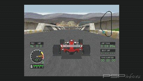 ANDRETTI RACING [ENG]