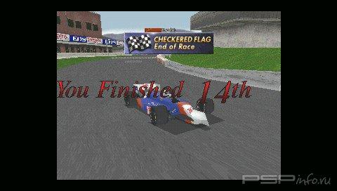 ANDRETTI RACING [ENG]