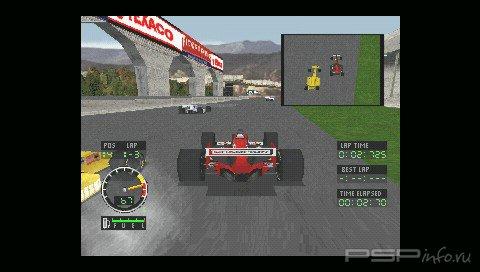 ANDRETTI RACING [ENG]