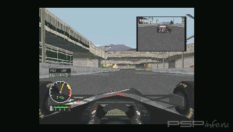 ANDRETTI RACING [ENG]