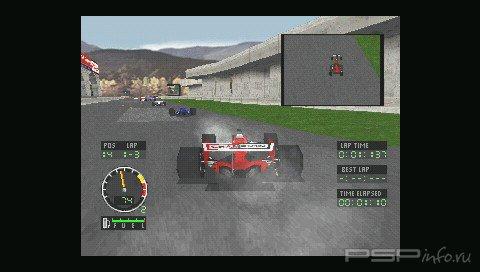 ANDRETTI RACING [ENG]