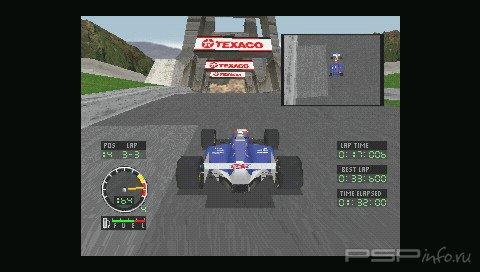 ANDRETTI RACING [ENG]