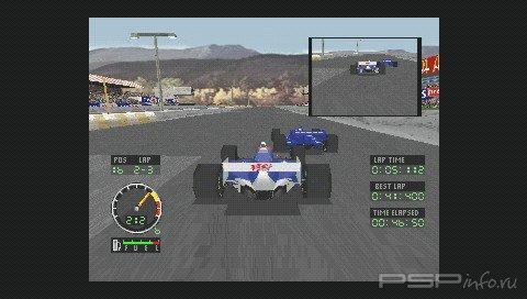 ANDRETTI RACING [ENG]