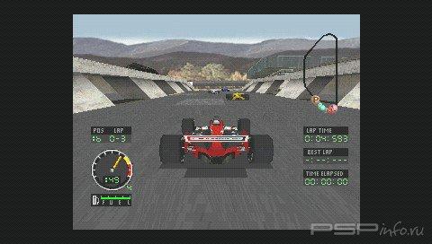 ANDRETTI RACING [ENG]