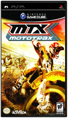 MTX Mototrax [OST]