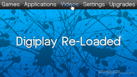 Digiplay Reloaded