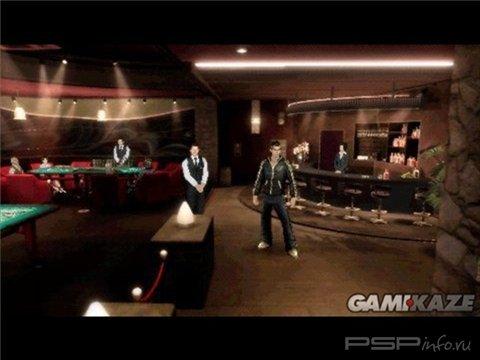  Yakuza Black Panther!