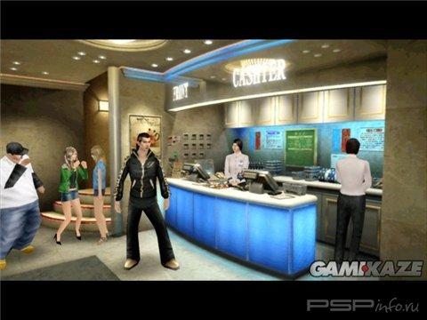  Yakuza Black Panther!