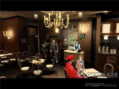  Yakuza Black Panther!