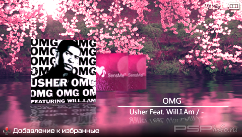 SensMe Channels XMB Mod