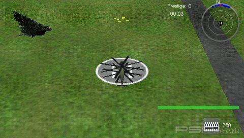 Mobile Assault v1.3 [HomeBrew] [2010 , ENG]