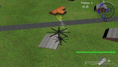 Mobile Assault v1.3 [HomeBrew] [2010 , ENG]