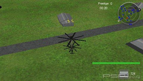 Mobile Assault v1.3 [HomeBrew] [2010 , ENG]