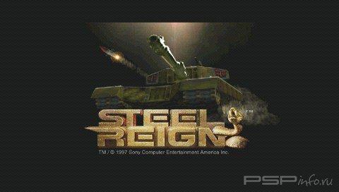 Steel Reign [Eng]
