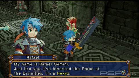 Hexyz Force (UNDUB) [FULL][ISO][ENG]