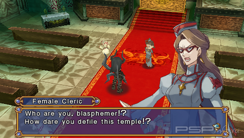 Hexyz Force (UNDUB) [FULL][ISO][ENG]