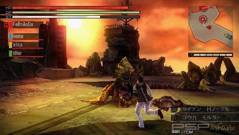 God Eater JPN DLC Pack Missions Ver 1.06 []
