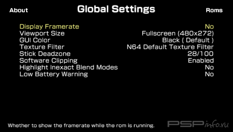 DaedalusX64 Alpha Revision 564