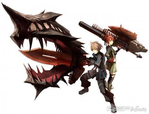     God Eater Burst  PSP [30.08.2010]