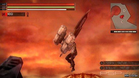     God Eater Burst  PSP [30.08.2010]