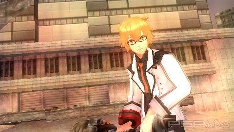     God Eater Burst  PSP [30.08.2010]