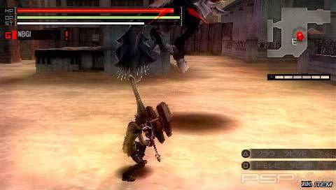     God Eater Burst  PSP [30.08.2010]