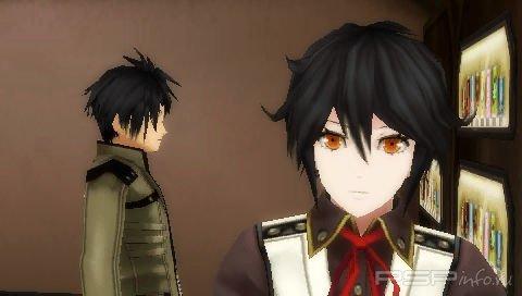     God Eater Burst  PSP [30.08.2010]