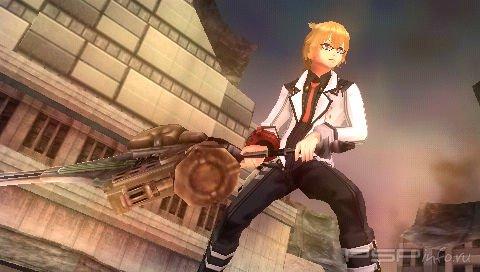     God Eater Burst  PSP [30.08.2010]