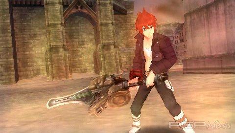     God Eater Burst  PSP [30.08.2010]